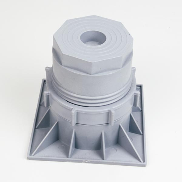 Adjustable Height Equipment Stand