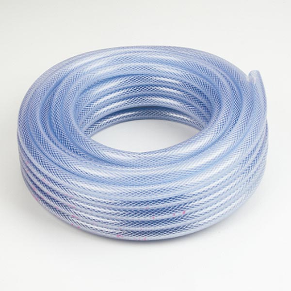 Heavy Duty PVC Braided Drain Tubing