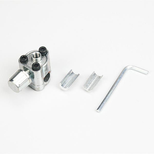 Line Piercing Valve