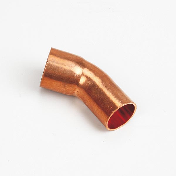 Copper Fittings-90° Street Elbow FTG×C