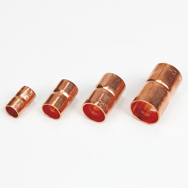 Copper Fittings-Coupling