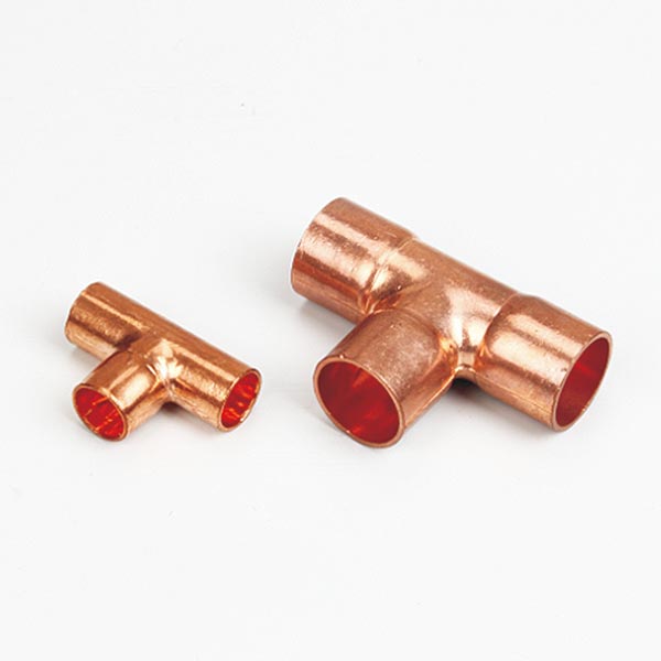 Copper Fittings-Tee