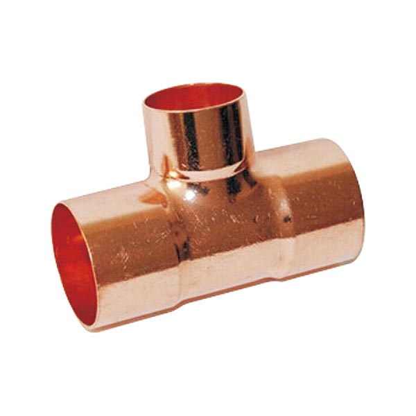 Copper Fittings-Reducing Tee