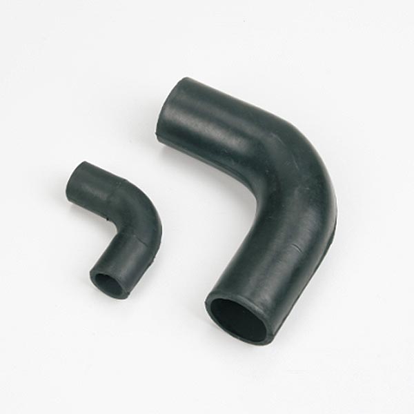 Rubber Drain Line Elbow
