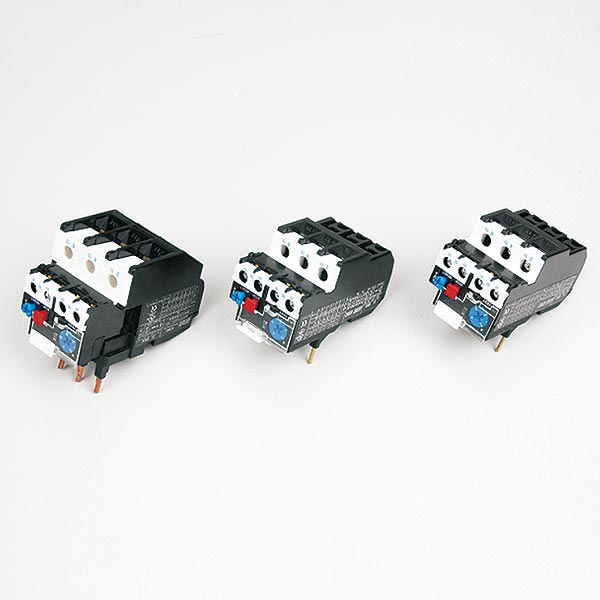 IEC Overload Relay