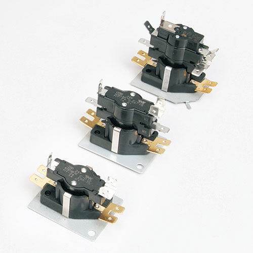 Thermal Time Delay Relay Sequencer