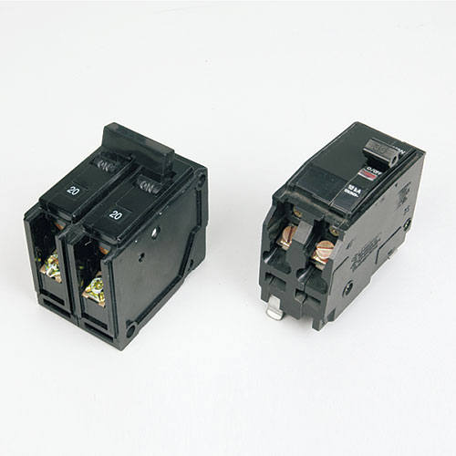 Circuit Breakers Square-D QO Style Breaker
