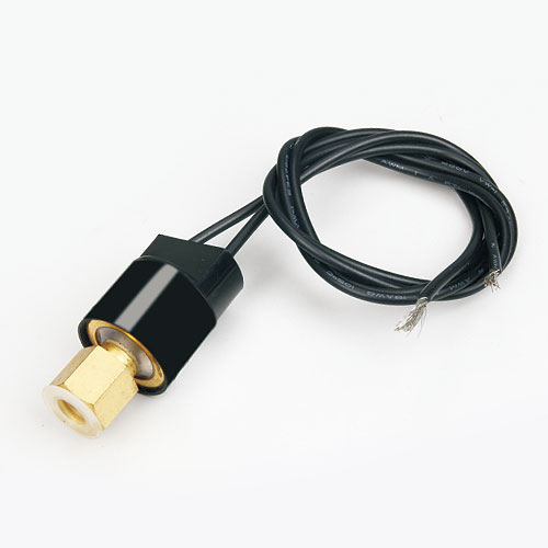 Fixed Setting Pressure Controls Low Pressure Control