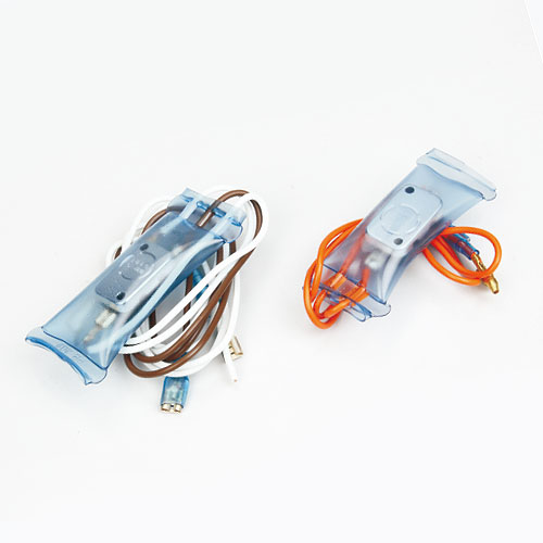 Bi-metal Defrosting Temperature Control