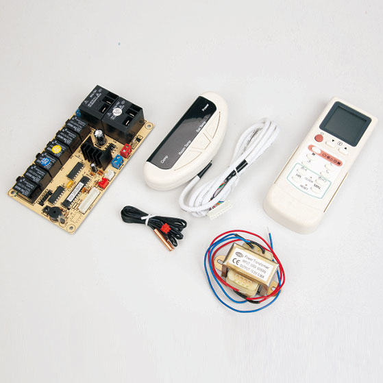 Universal Control board with Remote