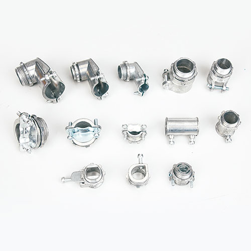 BX & Greenfield Connector