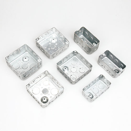 Steel Electrical Box