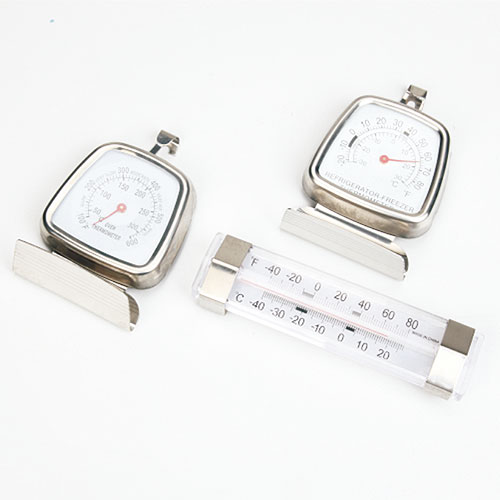 Refrigeration / Freezer And Oven Thermometer