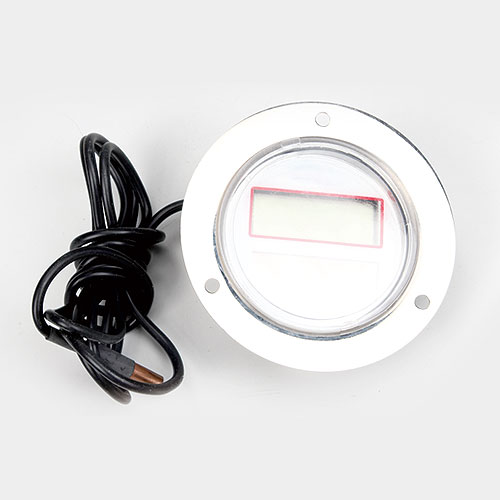 Remote Reading Solar Powered Thermometers