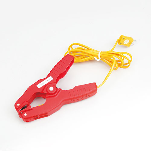 Pipe Clamp Temperature Lead