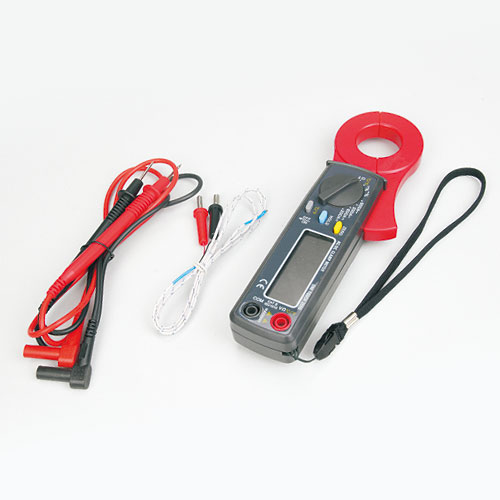 Deluxe Digital Clamp-On Meter