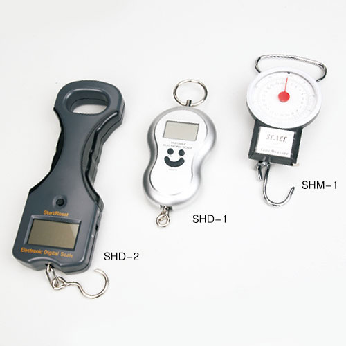 Hand-Held Scales