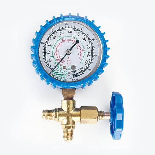 Manifolds Gauge