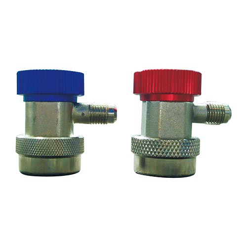 AUTOMOTIVE R-134a A/C COUPLER AUTOMOTIVE R-134a A/C COUPLER