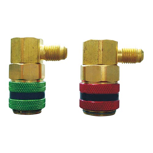 AUTOMOTIVE R-134a ECONOMY A/C COUPLER AUTOMOTIVE R-134a ECONOMY A/C COUPLER