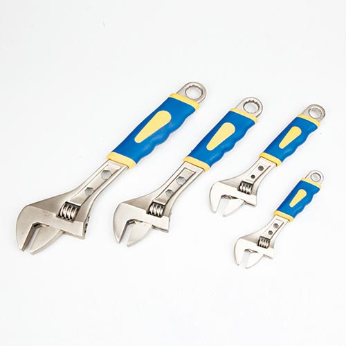Adjustable Wrench