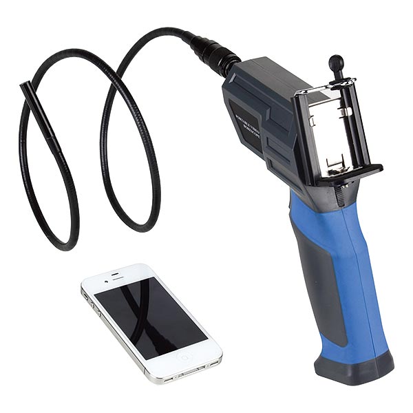 Wi-Fi Inspection Camera