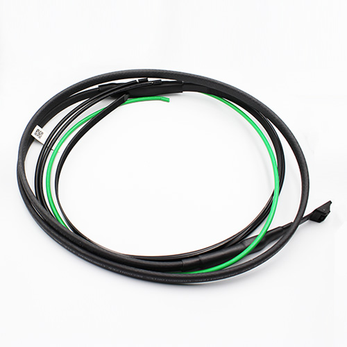 Self-Regulating Crankcase Heater