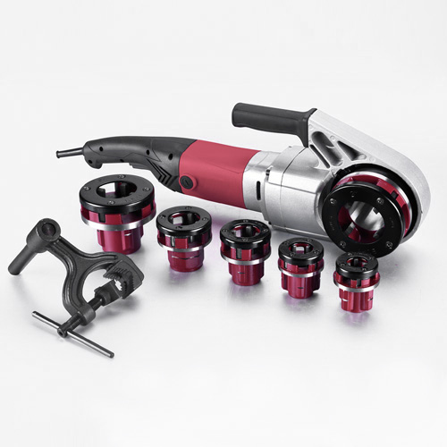 Electric Portable Pipe Threader