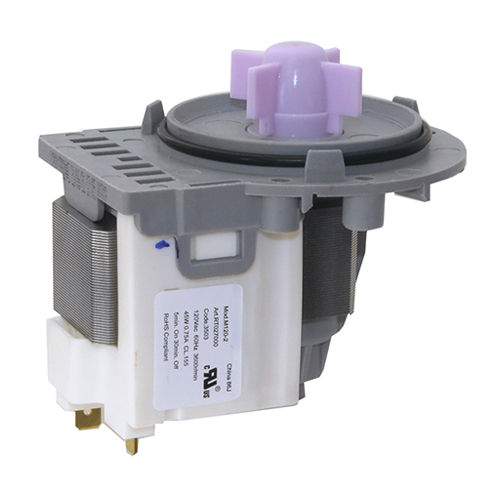 EAU61383503, 4681EA2001C for LG Drain Pump EAU61383503, 4681EA2001C for LG Drain Pump