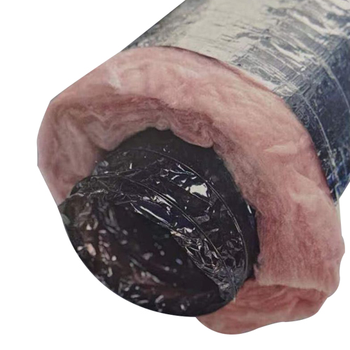 Insulated Flexible Duct Insulated Flexible Duct