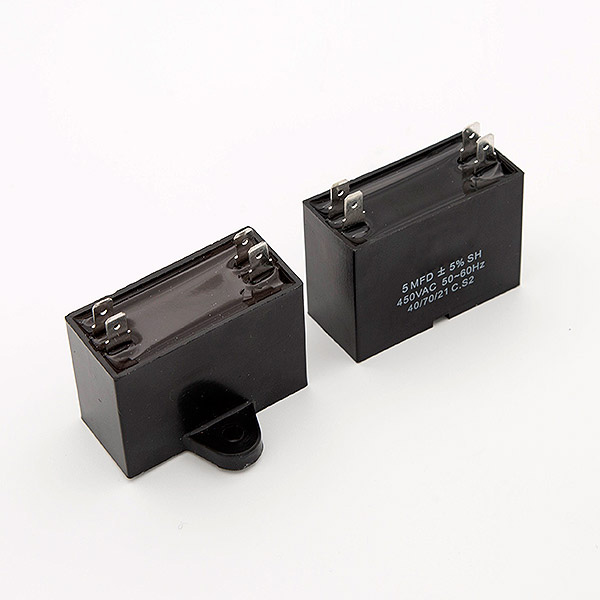 IEC252-2001 Mini-Split Run Capacitors