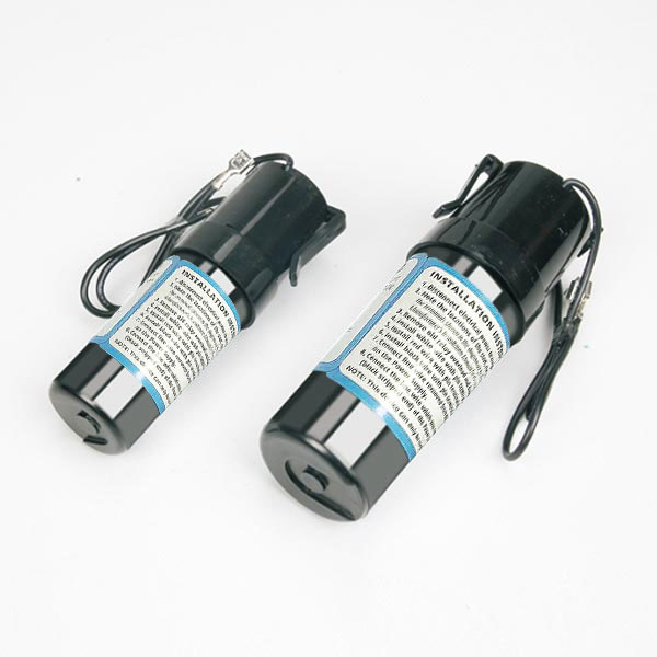 PTC / Capacitor Combination