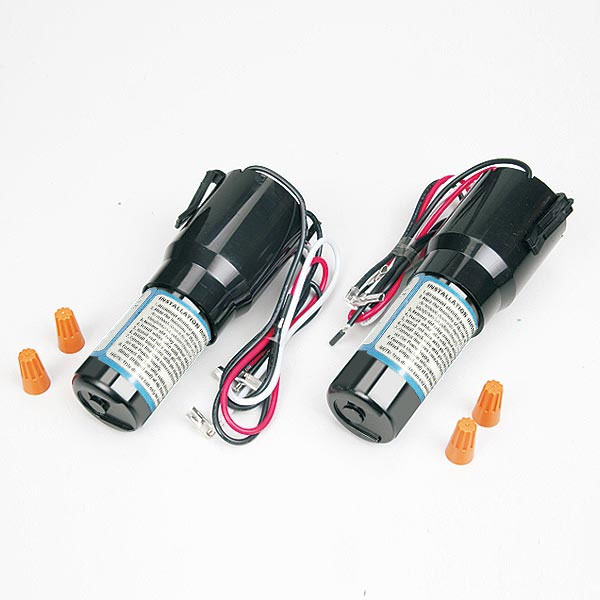 Refrigeration 3 N'1 Combination Starter