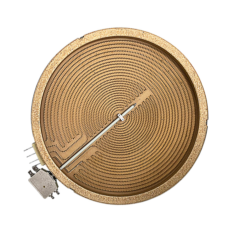 RADIANT SURFACE ELEMENT SERIES