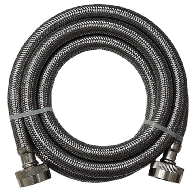 STAINLESS STEEL INLET HOSE