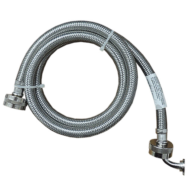 STAINLESS STEEL INLET HOSE