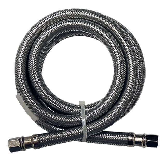 STAINLESS STEEL INLET HOSE