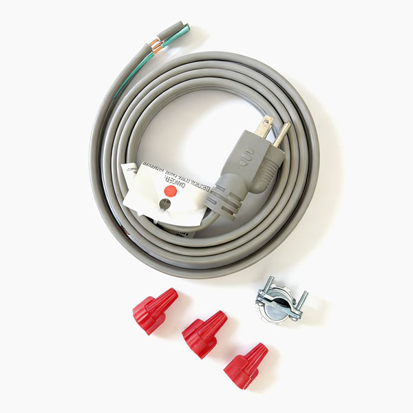 Appliance Plug Kit
